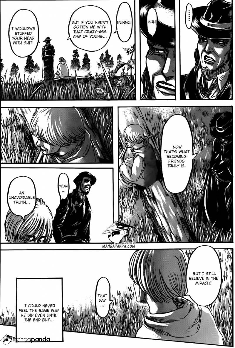 Shingeki no Kyojin Chapter 69 20